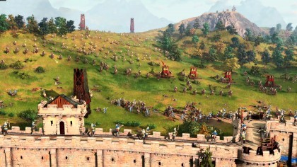 Age of Empires 4 скриншоты