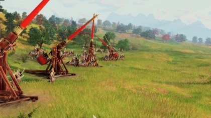 Age of Empires 4 скриншоты