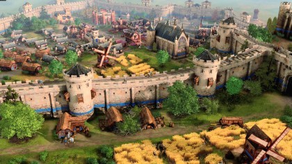 Age of Empires 4 скриншоты