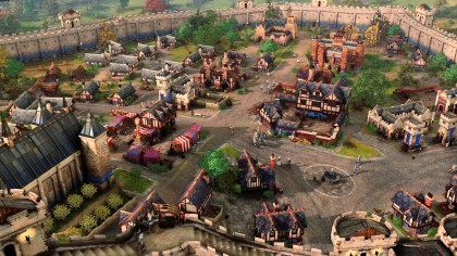 Age of Empires 4 скриншоты