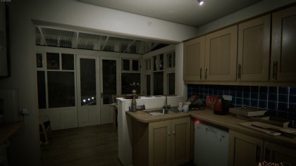 Allison Road скриншоты