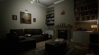 Allison Road скриншоты