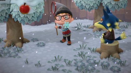 Animal Crossing: New Horizons скриншоты