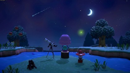 Animal Crossing: New Horizons скриншоты