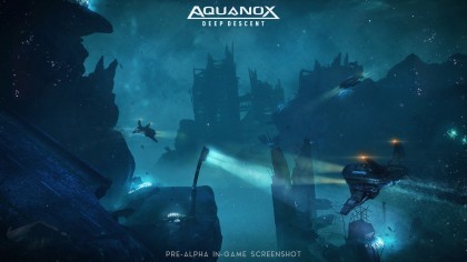 Aquanox Deep Descent игра