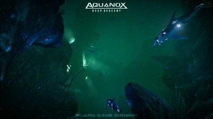 Aquanox Deep Descent скриншоты
