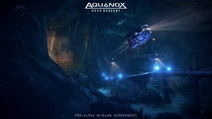 Aquanox Deep Descent игра