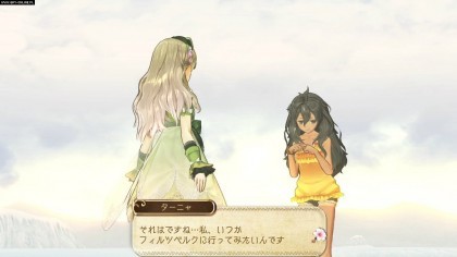 Atelier Ayesha: The Alchemist of Dusk скриншоты