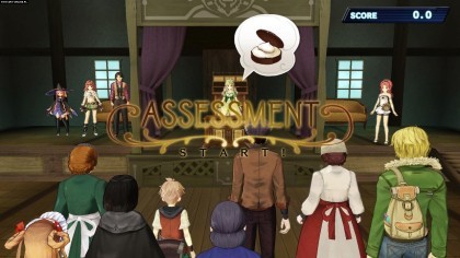 Atelier Ayesha: The Alchemist of Dusk DX скриншоты