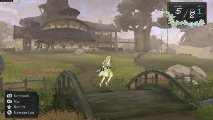 Atelier Ayesha: The Alchemist of Dusk DX скриншоты