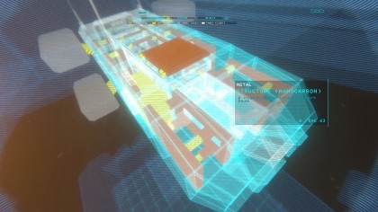 Hardspace: Shipbreaker скриншоты