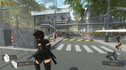 Banzai Escape 2 скриншоты