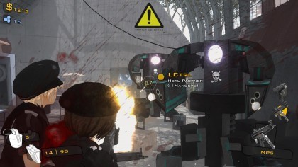 Banzai Escape 2 скриншоты
