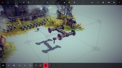 Besiege скриншоты