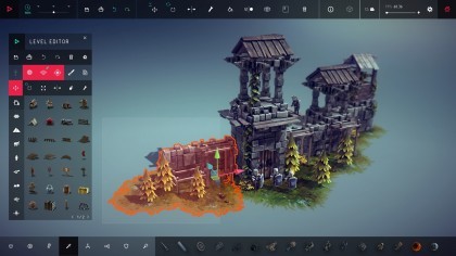 Besiege скриншоты