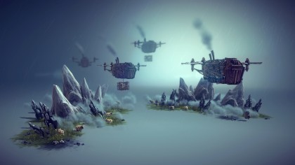 Besiege скриншоты