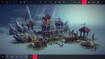 Besiege скриншоты