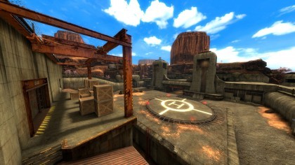 Black Mesa скриншоты