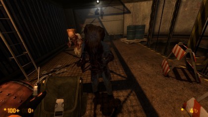 Black Mesa скриншоты