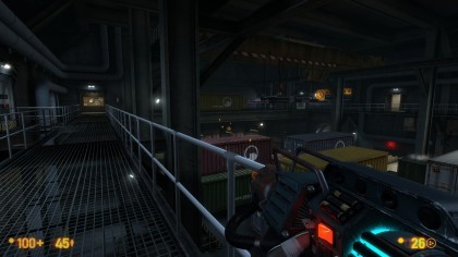Black Mesa скриншоты