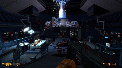 Black Mesa скриншоты