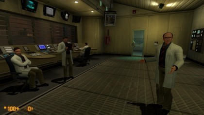 Black Mesa скриншоты