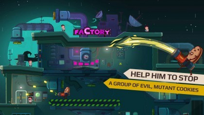 Cookies Must Die игра