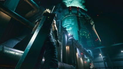 Final Fantasy 7 Remake скриншоты