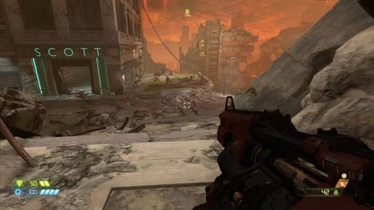 Doom Eternal скриншоты