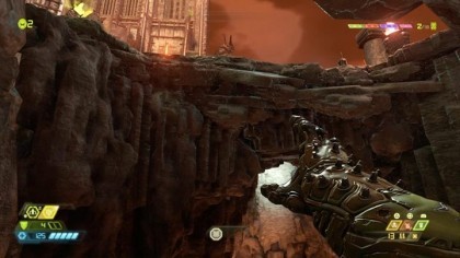 Doom Eternal скриншоты