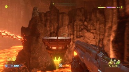 Doom Eternal скриншоты