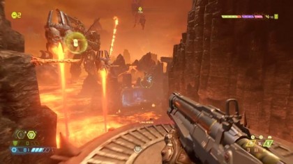 Doom Eternal скриншоты