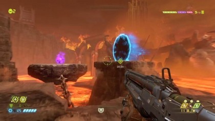 Doom Eternal скриншоты