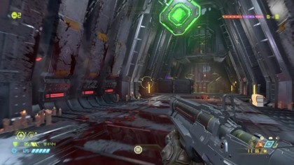 Doom Eternal скриншоты