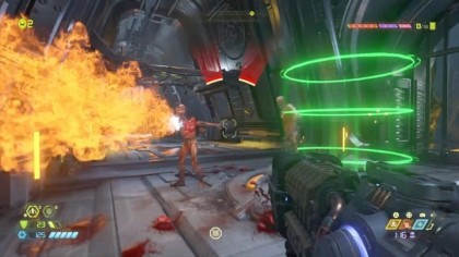 Doom Eternal скриншоты