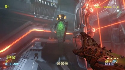 Doom Eternal скриншоты