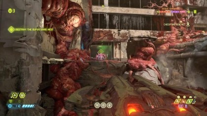 Doom Eternal скриншоты