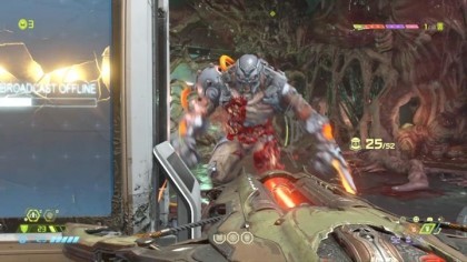 Doom Eternal скриншоты