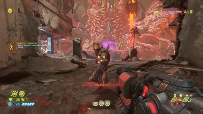 Doom Eternal скриншоты