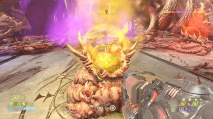 Doom Eternal скриншоты