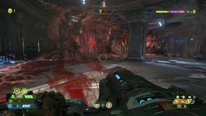 Doom Eternal скриншоты