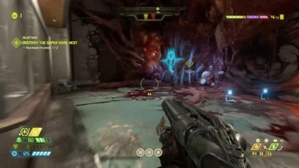 Doom Eternal скриншоты