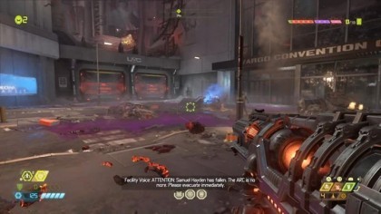 Скриншоты Doom Eternal
