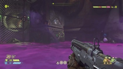 Doom Eternal скриншоты