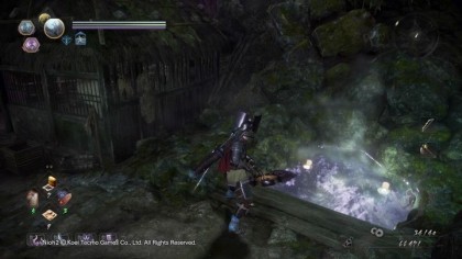 Nioh 2 скриншоты