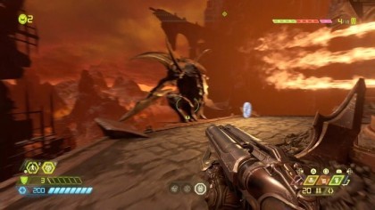 Doom Eternal скриншоты