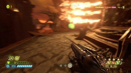 Doom Eternal скриншоты