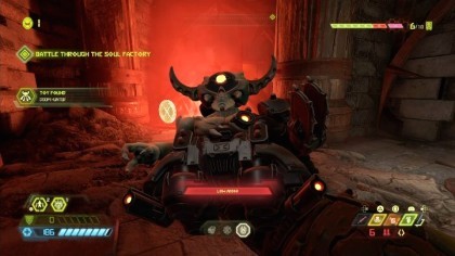 Скриншоты Doom Eternal