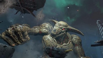 Doom Eternal скриншоты