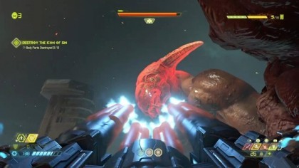 Doom Eternal скриншоты